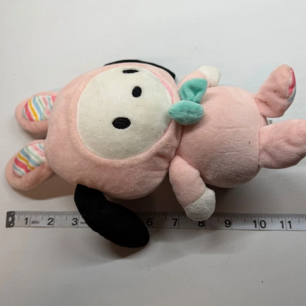 SANRIO Hello Kitty & Friends EASTER BUNNY POCHACCO 11" Plush STUFFED ANIMAL FLAW - Picture 11 of 11